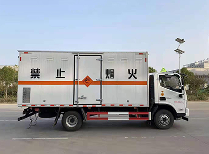 任城爆破器材运输车