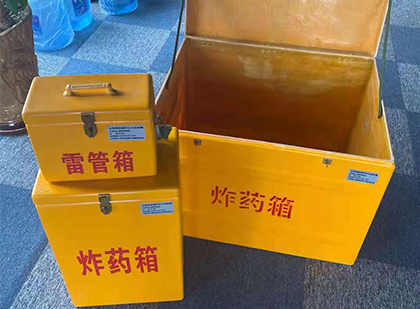 任城玻璃雷管箱生产标准全解析：安全、性能与合规的基石