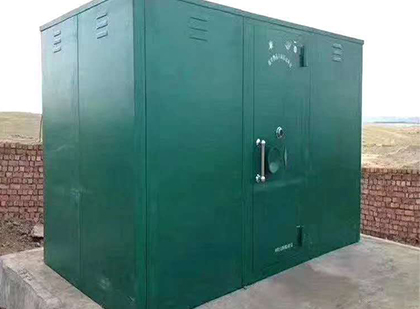 任城炸药柜的作用：不仅仅是容器，更是安全与管理的核心防线